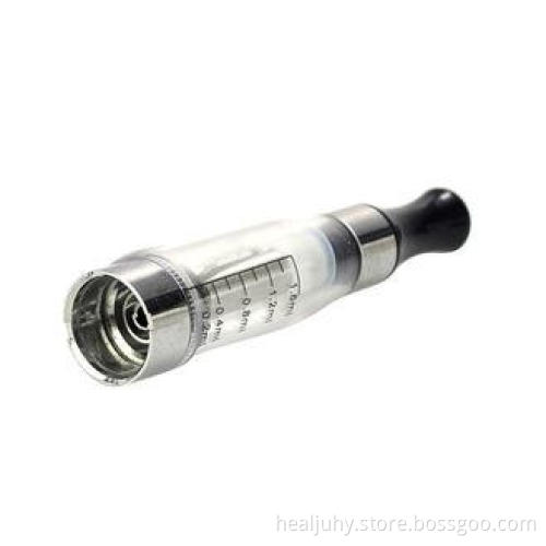 White 3.5v To 4.5v CE4 E Cig Starter Kits Packages 1100 Mah